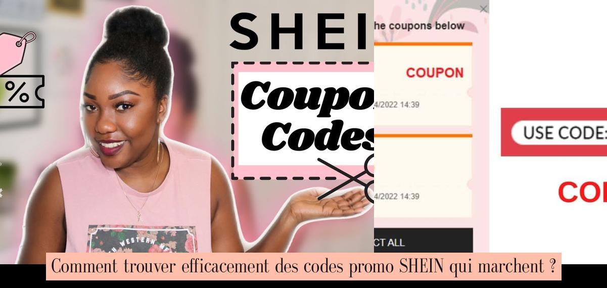 Code Promo Shein Influencer