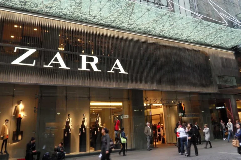 principaux rivaux de Zara