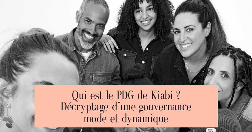 Qui est le PDG de Kiabi ? Décryptage d’une gouvernance mode et dynamique
