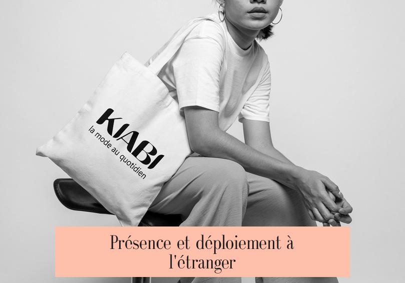 Présence et déploiement à l'étranger