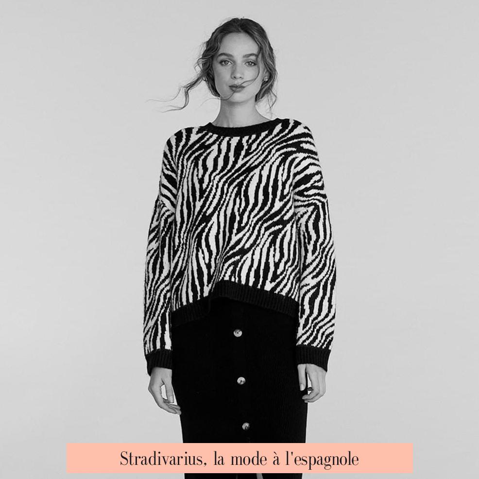 Stradivarius, la mode à l'espagnole