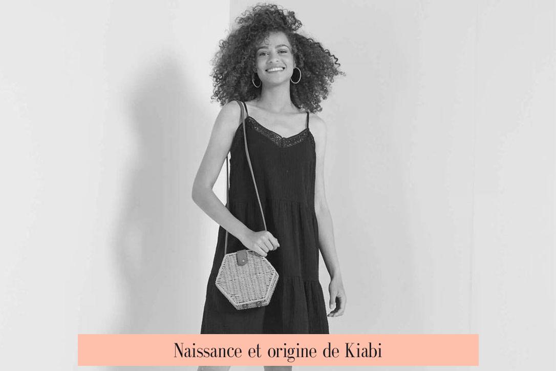 Naissance et origine de Kiabi