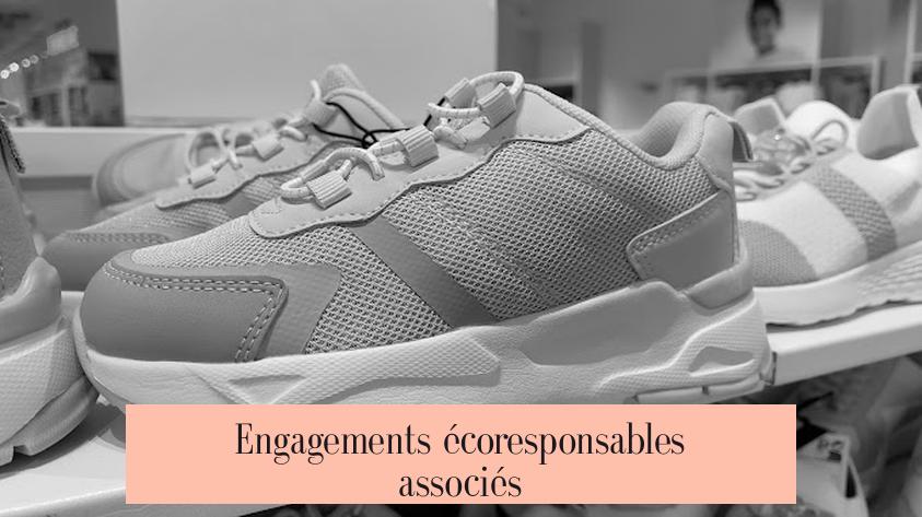 Engagements écoresponsables associés