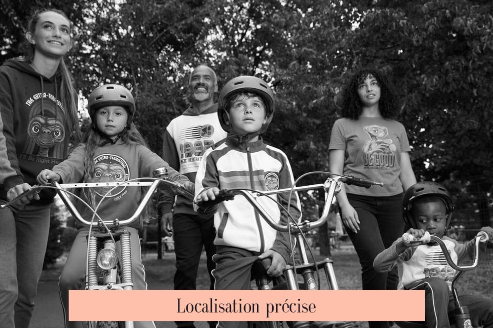 Localisation précise