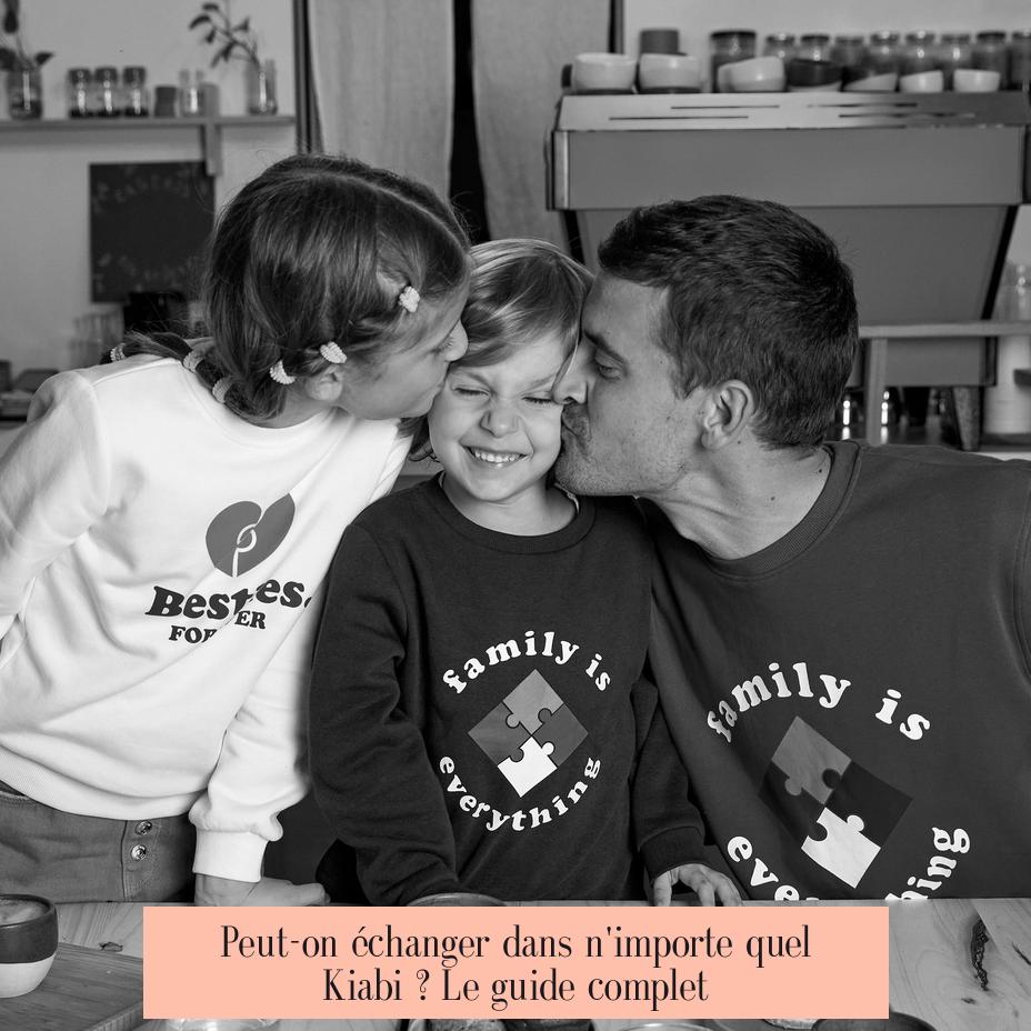Peut-on échanger dans n'importe quel Kiabi ? Le guide complet