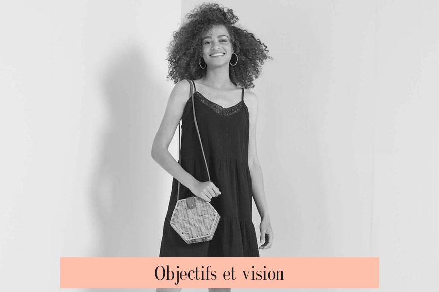 Objectifs et vision