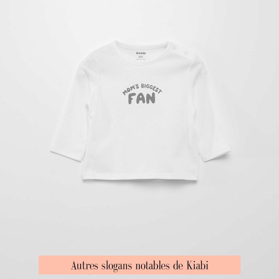 Autres slogans notables de Kiabi