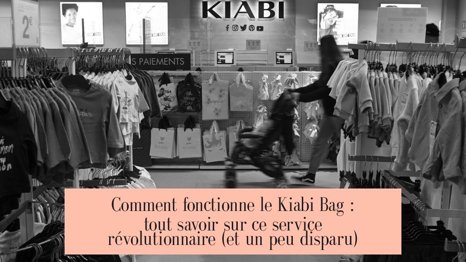 Comment fonctionne le Kiabi Bag : tout savoir sur ce service révolutionnaire (et un peu disparu)
