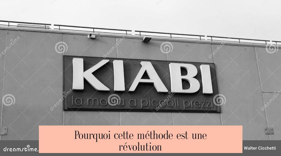 Pourquoi cette méthode est une révolution ?