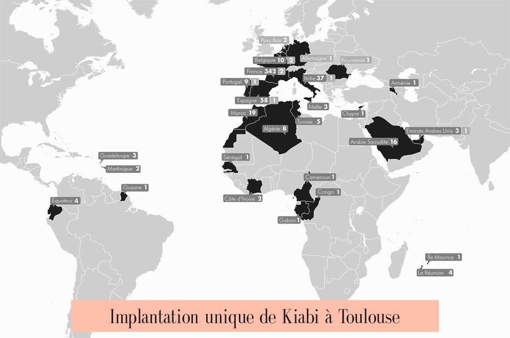 Implantation unique de Kiabi à Toulouse