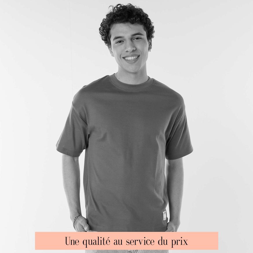 Une qualité au service du prix
