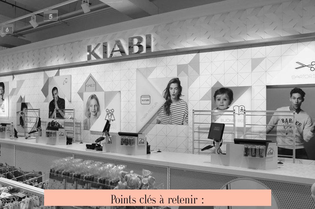 Points clés à retenir :
