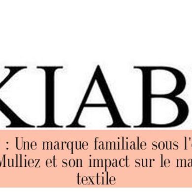 Kiabi : Une marque familiale sous l'égide des Mulliez et son impact sur le marché textile
