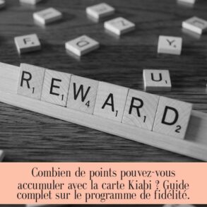 Combien de points pouvez-vous accumuler avec la carte Kiabi ? Guide complet sur le programme de fidélité.