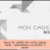 Durée de validité des cartes cadeau Kiabi : informations essentielles à savoir