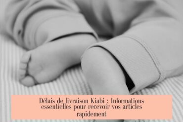 Délais de livraison Kiabi : Informations essentielles pour recevoir vos articles rapidement