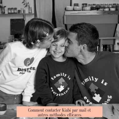 Comment contacter Kiabi par mail et autres méthodes efficaces