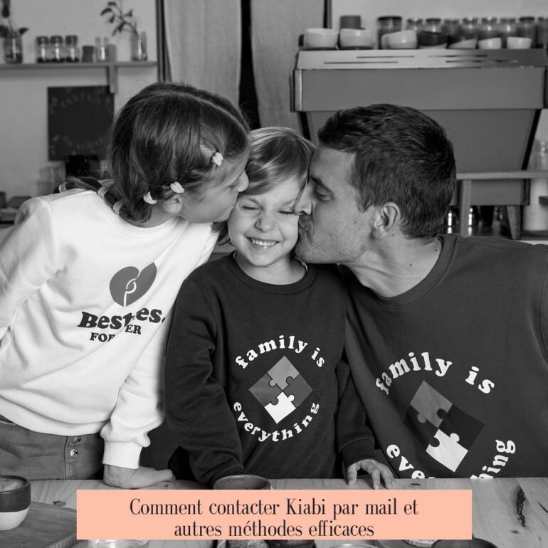 Comment contacter Kiabi par mail et autres méthodes efficaces