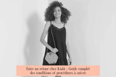 Faire un retour chez Kiabi : Guide complet des conditions et procédures à suivre