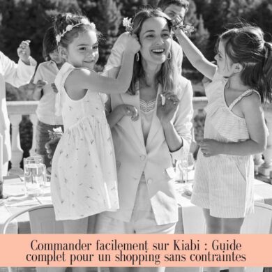 Commander facilement sur Kiabi : Guide complet pour un shopping sans contraintes