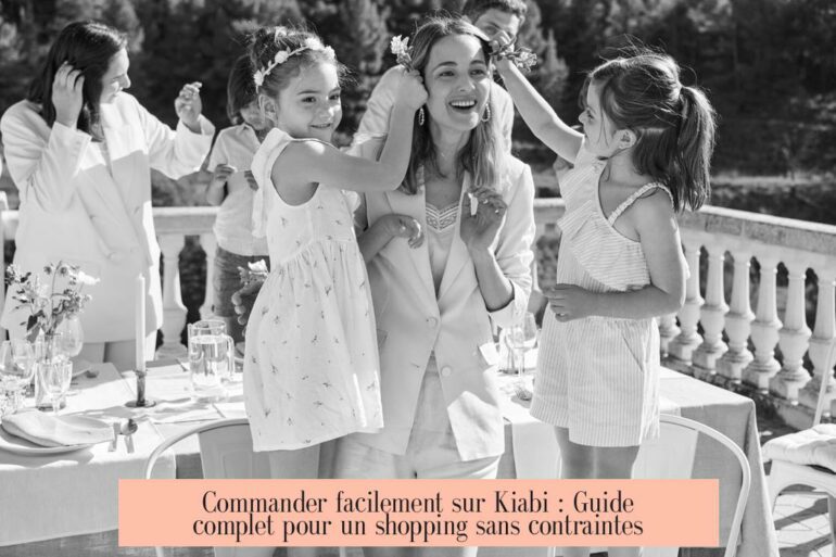 Commander facilement sur Kiabi : Guide complet pour un shopping sans contraintes