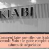 Comment faire une offre sur Kiabi Seconde Main : le guide complet et astuces de négociation