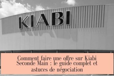 Comment faire une offre sur Kiabi Seconde Main : le guide complet et astuces de négociation