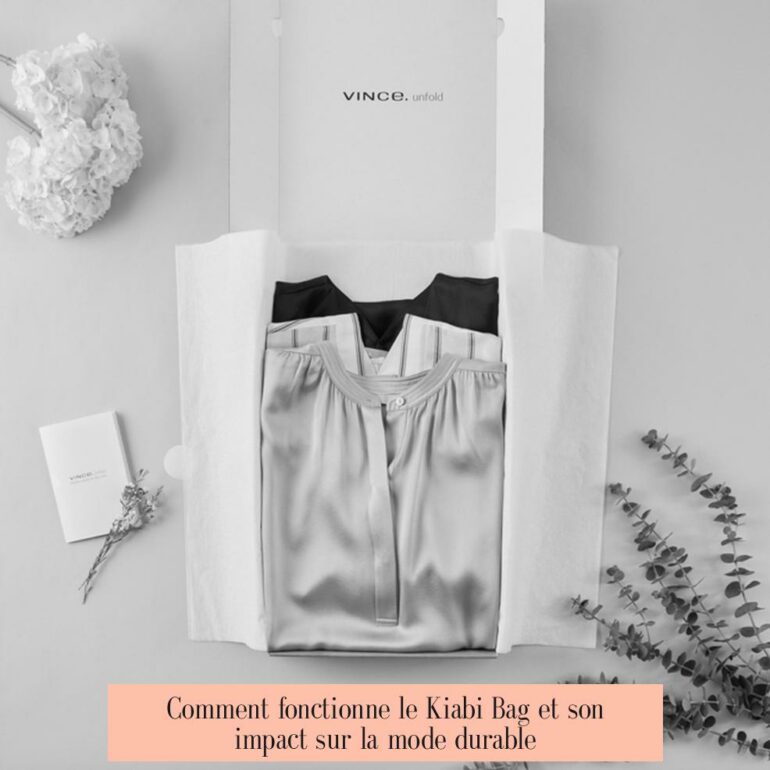Comment fonctionne le Kiabi Bag et son impact sur la mode durable
