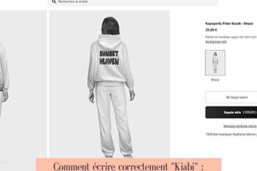 Comment écrire correctement "Kiabi" : guide complet et clés à retenir