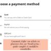 Comment régler vos achats en plusieurs fois sur Stradivarius : guide complet et modalités essentielles