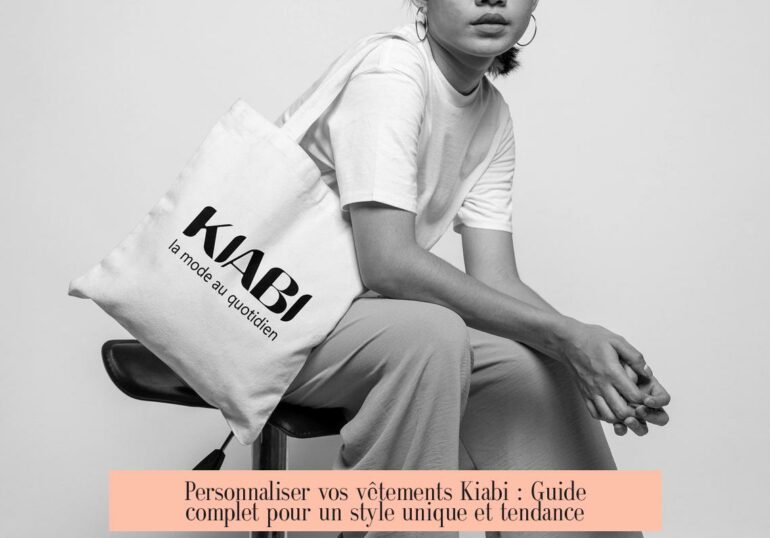 Personnaliser vos vêtements Kiabi : Guide complet pour un style unique et tendance