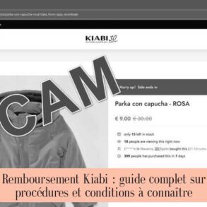 Remboursement Kiabi : guide complet sur procédures et conditions à connaître