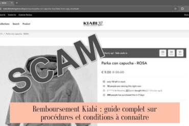 Remboursement Kiabi : guide complet sur procédures et conditions à connaître