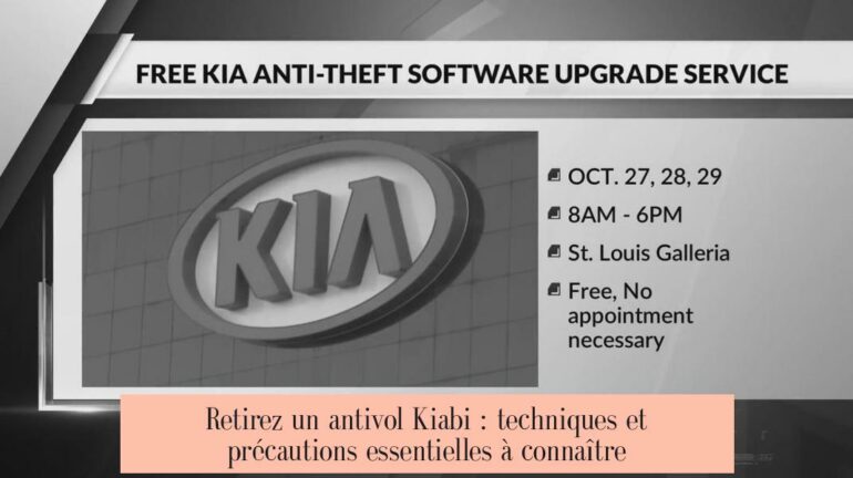 Retirez un antivol Kiabi : techniques et précautions essentielles à connaître