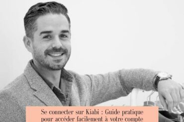 Se connecter sur Kiabi : Guide pratique pour accéder facilement à votre compte