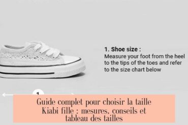 Guide complet pour choisir la taille Kiabi fille : mesures, conseils et tableau des tailles