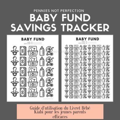 Guide d'utilisation du Livret Bébé Kiabi pour les jeunes parents efficaces