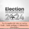 Voir le nombre de votes au casting Kiabi : Guide pratique et informations essentielles.