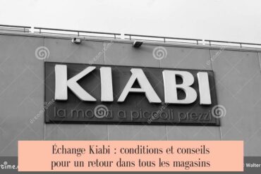 Échange Kiabi : conditions et conseils pour un retour dans tous les magasins