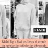 Kiabi Bag : État des lieux et avenir du service de collecte de vêtements
