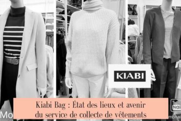 Kiabi Bag : État des lieux et avenir du service de collecte de vêtements