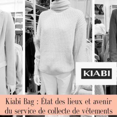 Kiabi Bag : État des lieux et avenir du service de collecte de vêtements