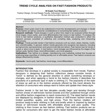 Kiabi et la fast fashion : Analyse de sa stratégie et de son positionnement responsable