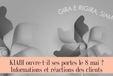 KIABI ouvre-t-il ses portes le 8 mai ? Informations et réactions des clients