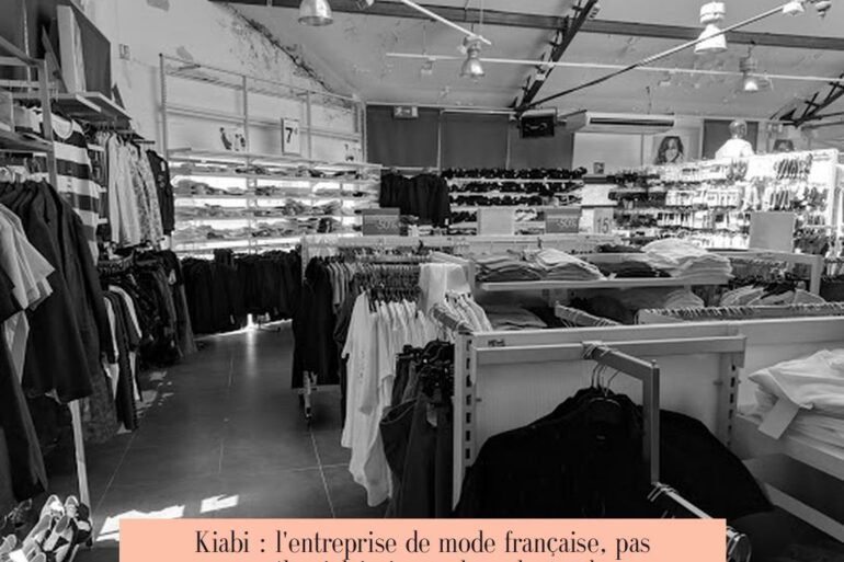 Kiabi : l'entreprise de mode française, pas une île, éclaircissons le malentendu.
