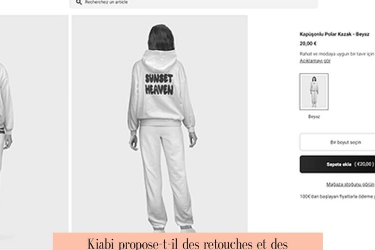 Kiabi propose-t-il des retouches et des services de personnalisation