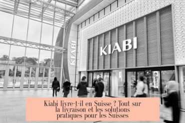 Kiabi livre-t-il en Suisse ? Tout sur la livraison et les solutions pratiques pour les Suisses