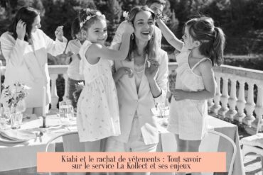 Kiabi et le rachat de vêtements : Tout savoir sur le service La Kollect et ses enjeux