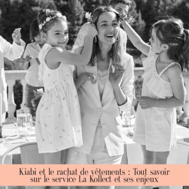 Kiabi et le rachat de vêtements : Tout savoir sur le service La Kollect et ses enjeux