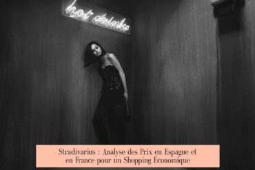 Stradivarius : Analyse des Prix en Espagne et en France pour un Shopping Économique